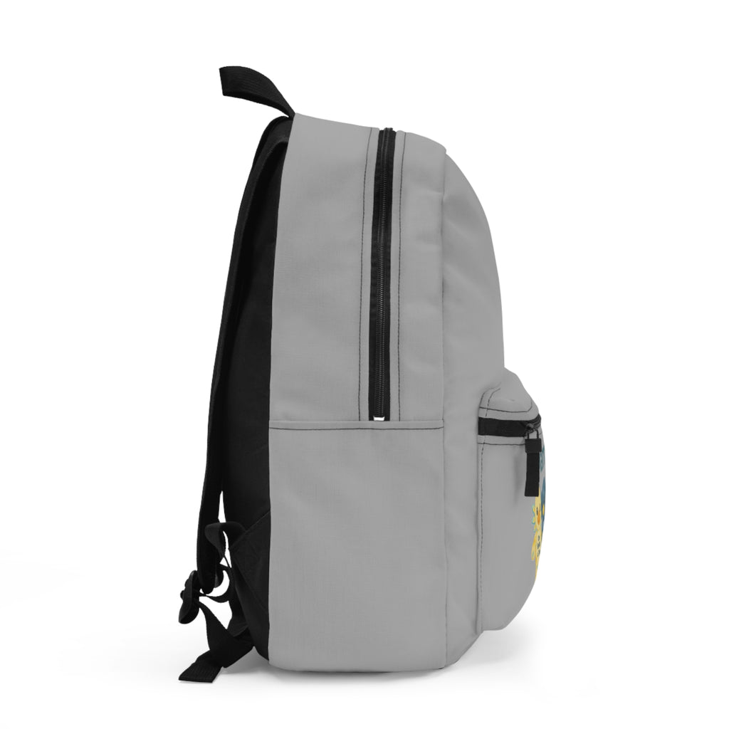 Cute Cartoon Character Backpack for Kids - MamiPals Design, School Bag, Kids Backpack, Fun Everyday Use, Gift for Children